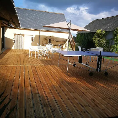 Haute Perche Отель типа 