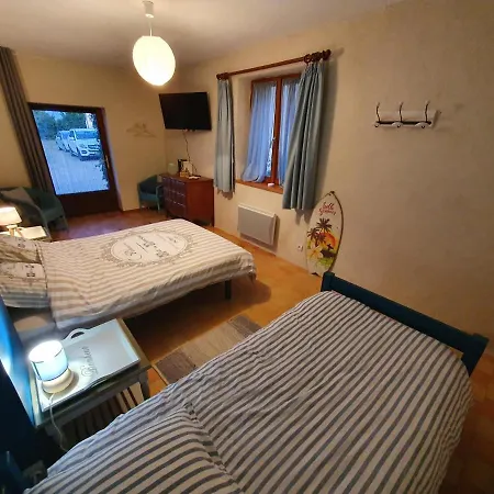 Haute Perche Отель типа 