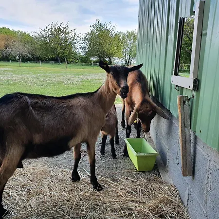 Haute Perche Отель типа 
