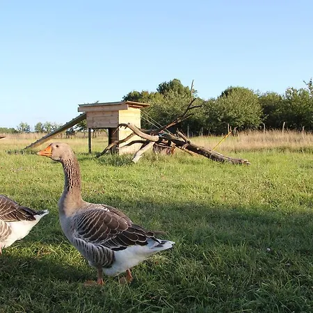 Haute Perche Отель типа 