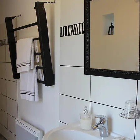 Haute Perche Отель типа 