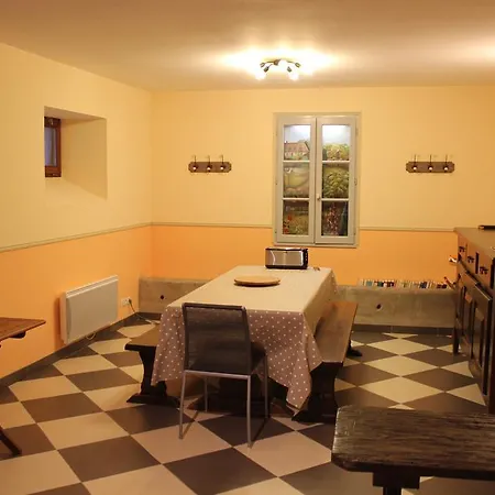 Haute Perche Couette-café