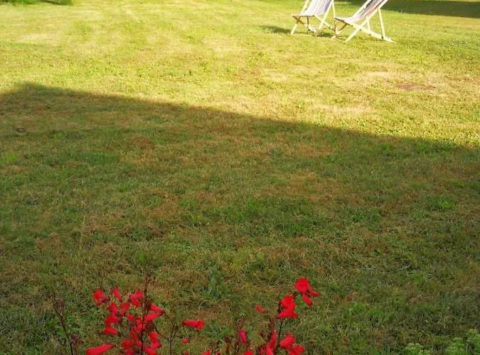 Haute Perche לינה וארוחת בוקר