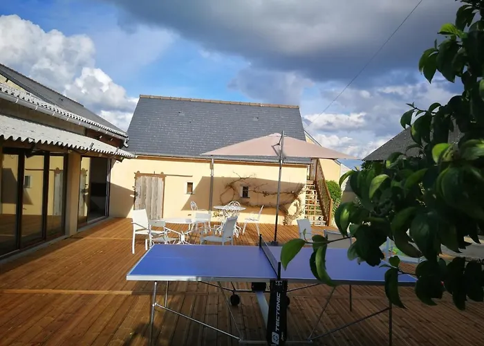 Haute Perche * Chigné