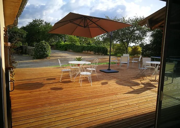 לינה וארוחת בוקר Haute Perche *