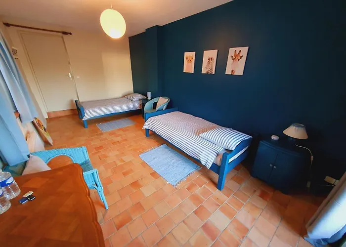 Haute Perche לינה וארוחת בוקר Chigné