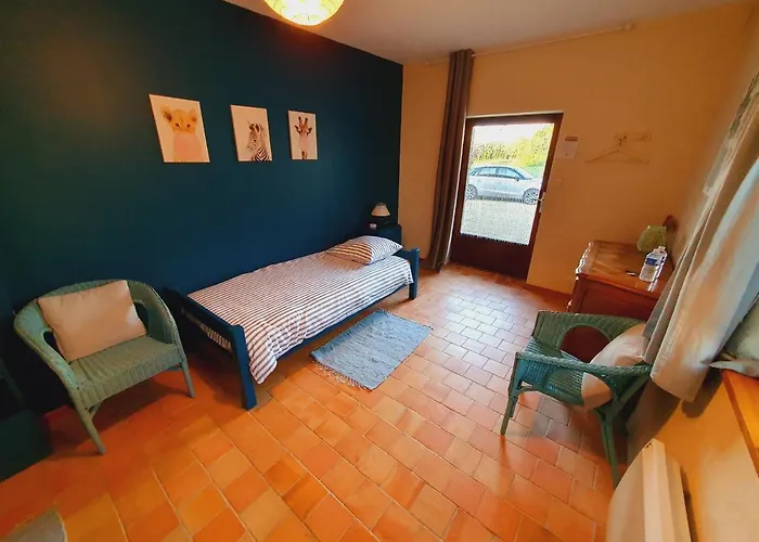 Haute Perche Chigné