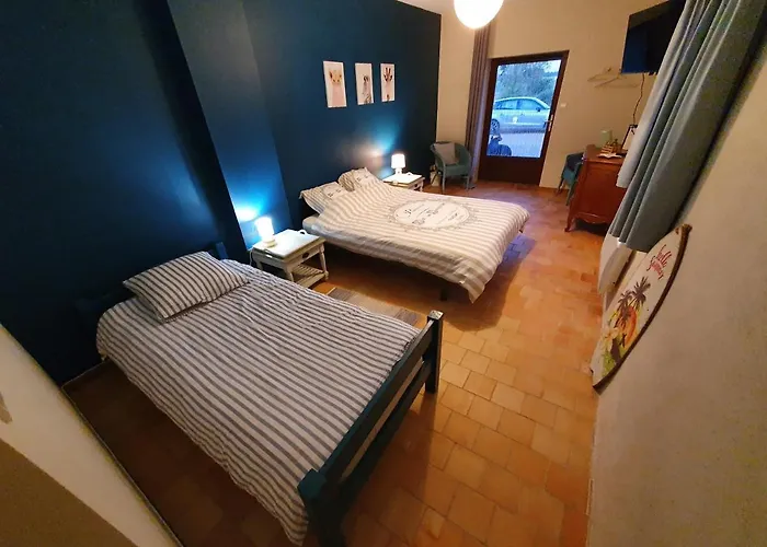 לינה וארוחת בוקר Haute Perche *