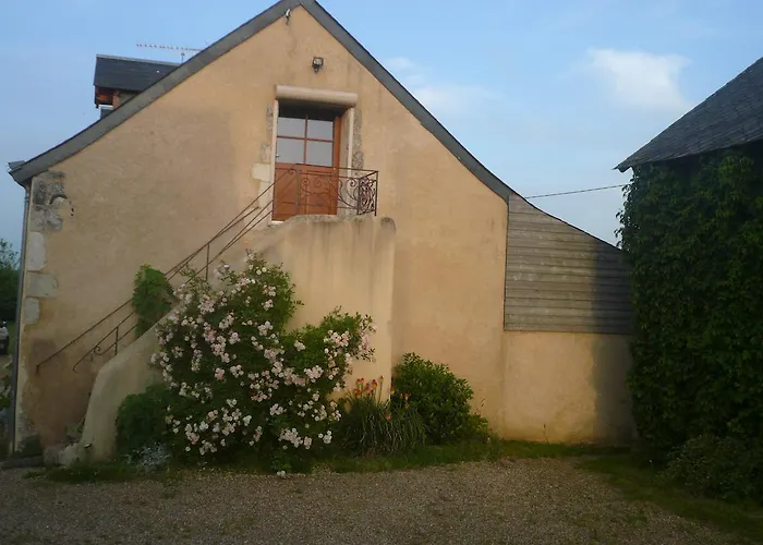 Haute Perche לינה וארוחת בוקר *