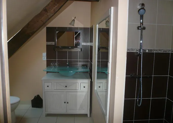 Haute Perche לינה וארוחת בוקר Chigné