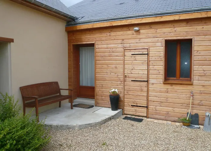 לינה וארוחת בוקר Haute Perche *