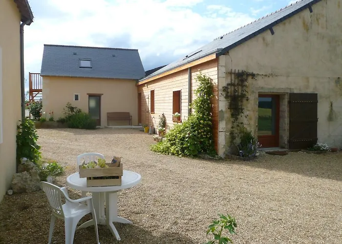 Haute Perche * Chigné