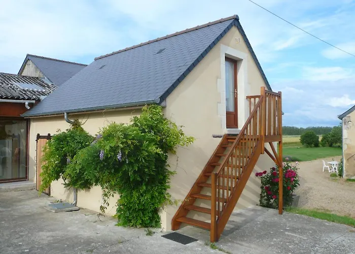 Haute Perche * Chigné