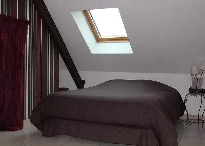 לינה וארוחת בוקר Haute Perche