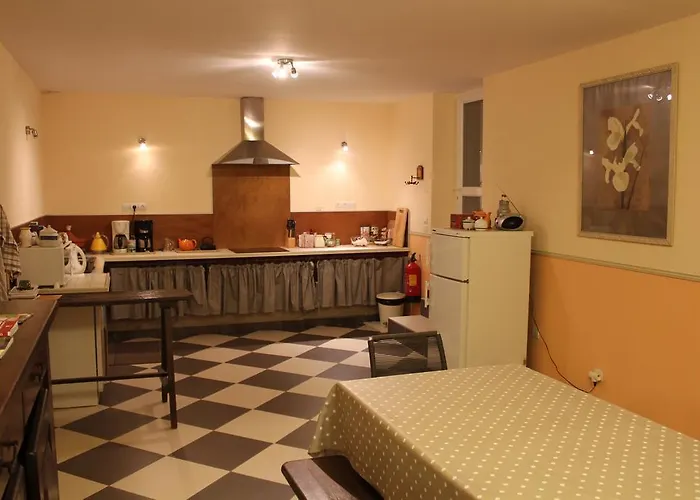 Haute Perche לינה וארוחת בוקר Chigné