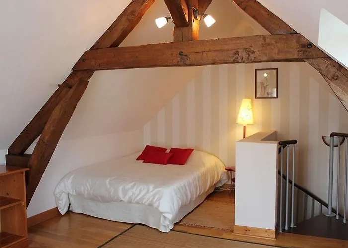 לינה וארוחת בוקר Haute Perche *